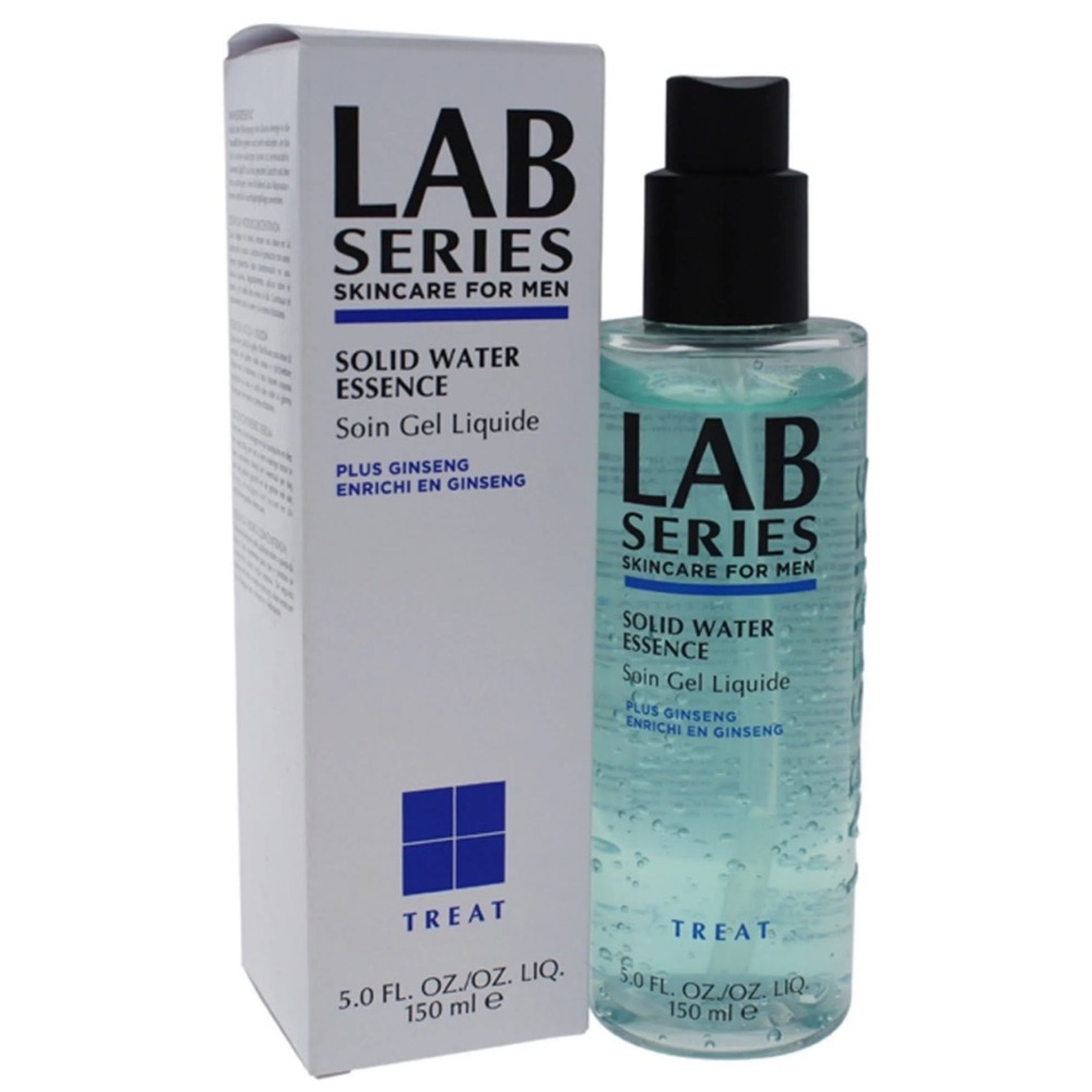 NIB Lab Series Skincare For Men Solid Water Essence